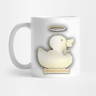 GO Ducks! Aziraphale Mug